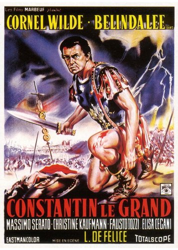 Konstantin der Große - Poster 3