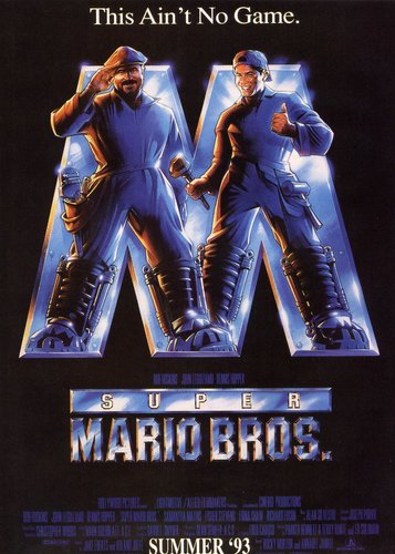 Super Mario Bros. - Poster 2