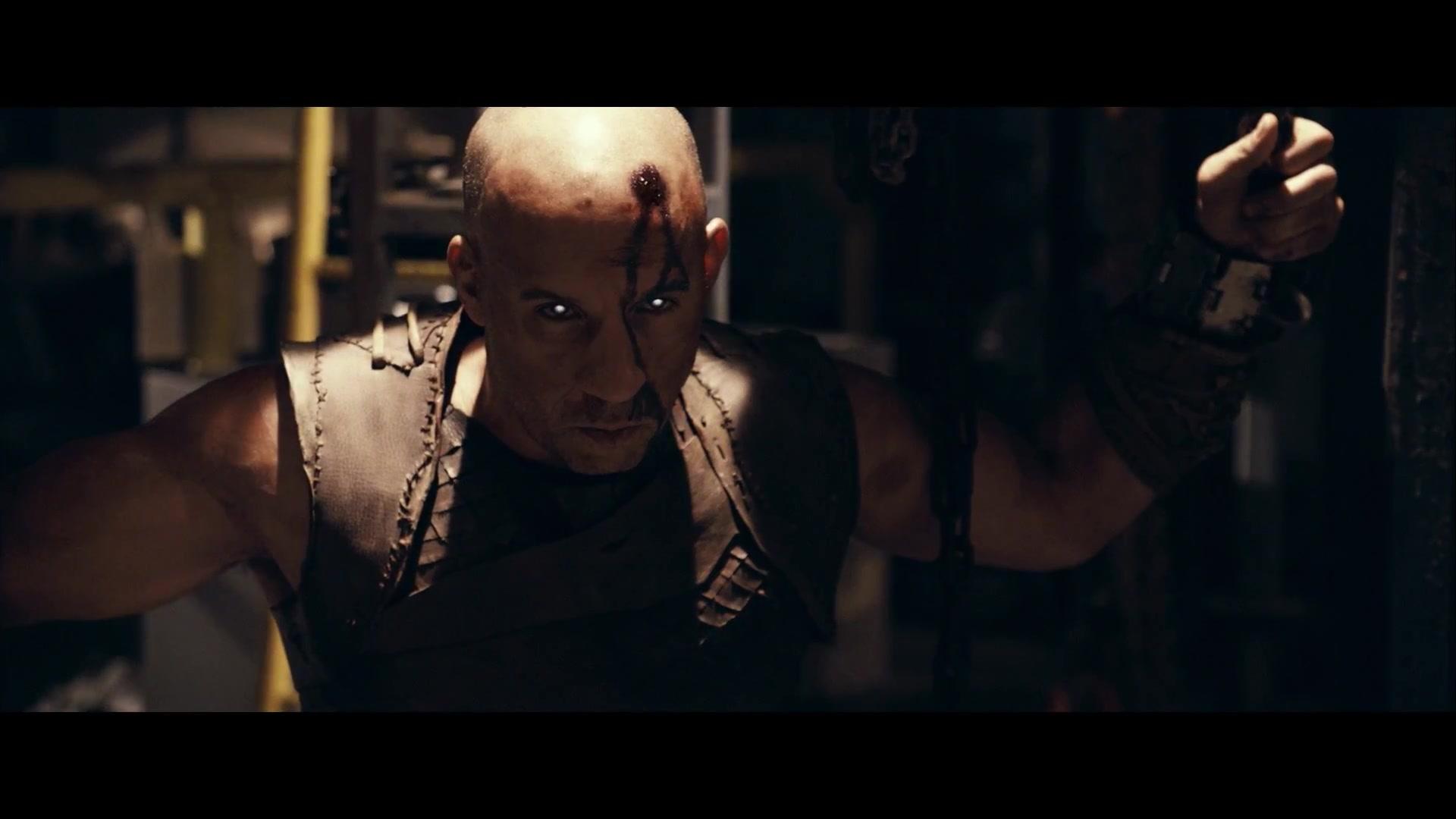Riddick - Überleben ist seine Rache - Trailer - Englisch - HD