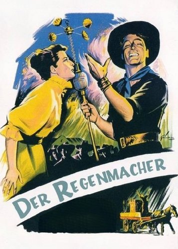 Der Regenmacher - Poster 1