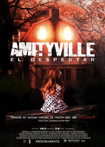 Amityville 9 - The Awakening - Poster 3
