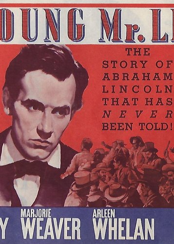 Der junge Mr. Lincoln - Poster 3