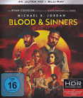 Blood &amp; Sinners