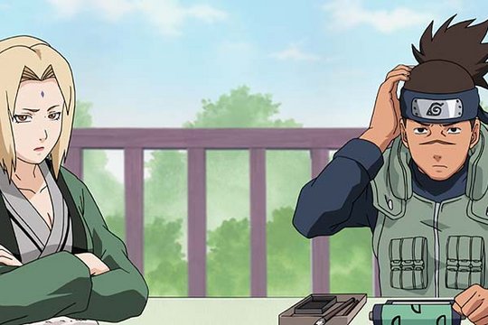Naruto Shippuden - Staffel 1 - Szenenbild 1