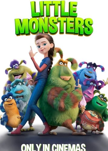 Mein Freund Finnick - Poster 2