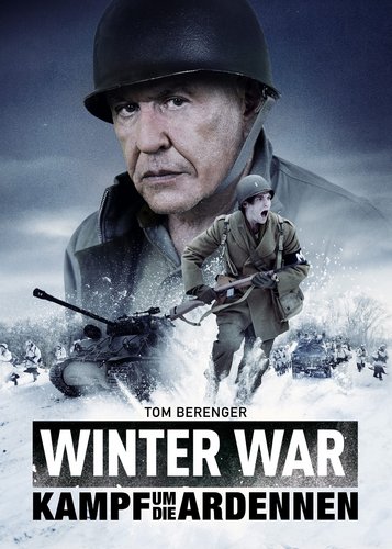 Winter War - Kampf um die Ardennen - Poster 1