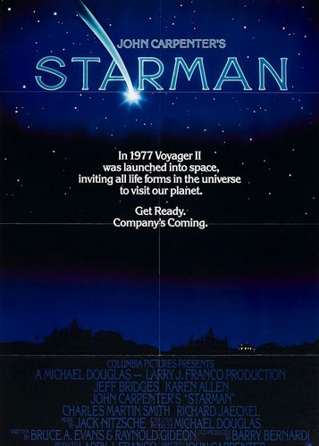 Starman - Poster 2