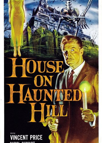 Das Haus auf dem Geisterhügel - Die 7 Särge des Dr. Horror - Poster 5