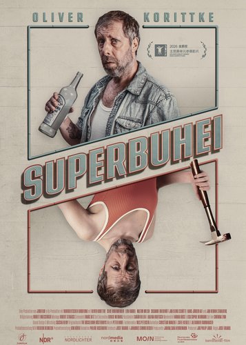 Superbuhei - Poster 2