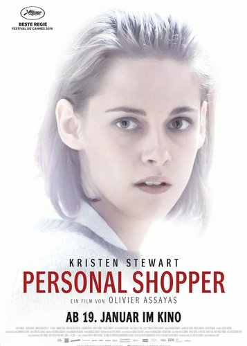 Personal Shopper - Poster 1