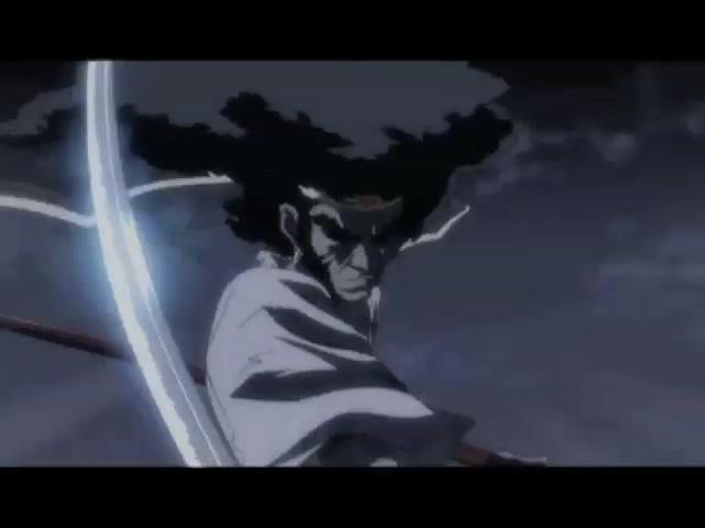 Afro Samurai 1 - Trailer - Englisch