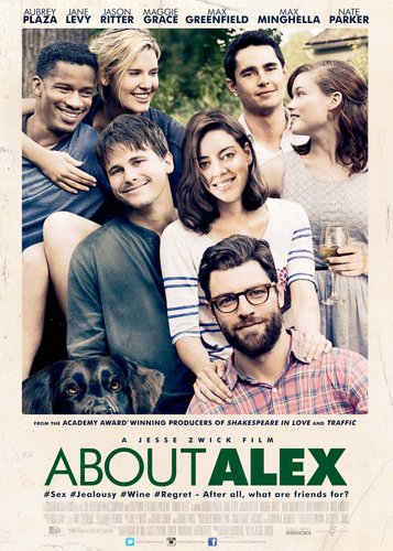 Alex - Eine Geschichte über Freundschaft - Poster 1