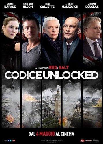 Unlocked - Die Spezialistin - Poster 5