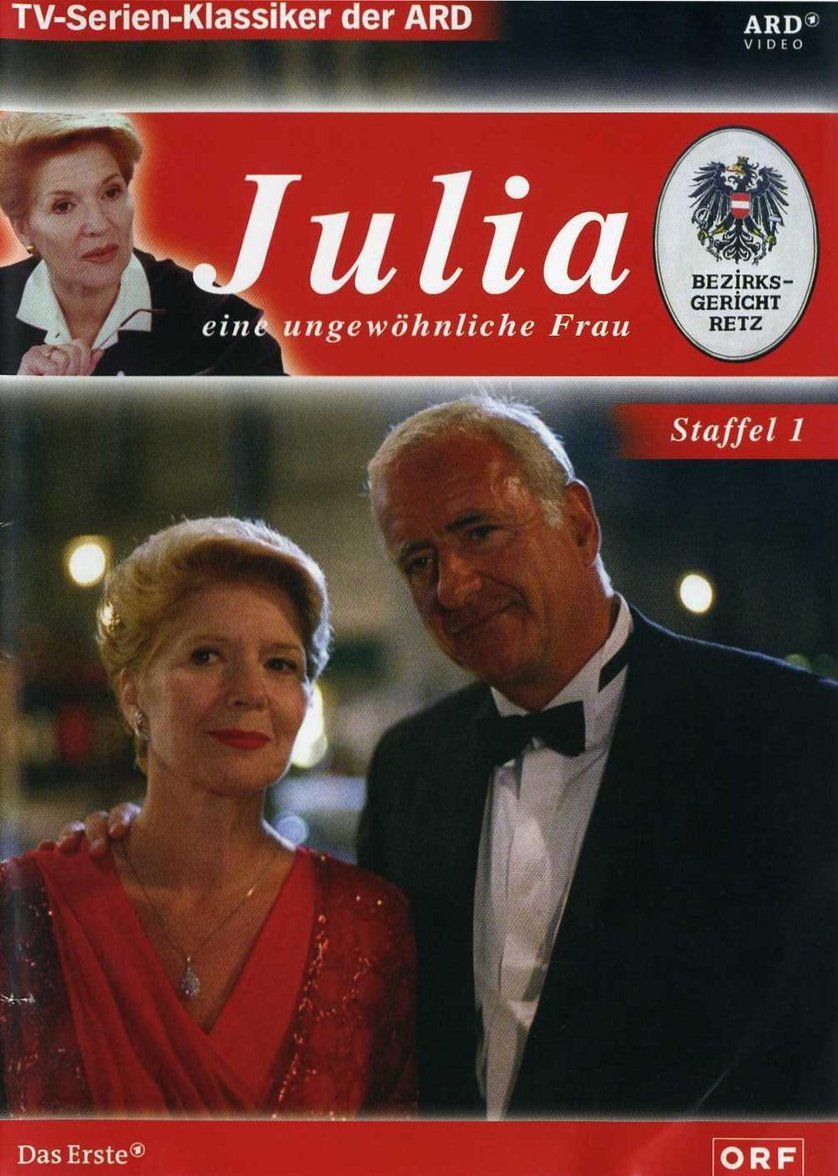 Julia Eine Ungewöhnliche Frau Julia Eine Ungewöhnliche Frau