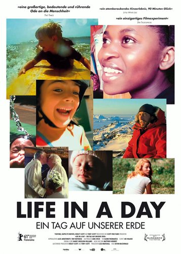 Life in a Day - Poster 1
