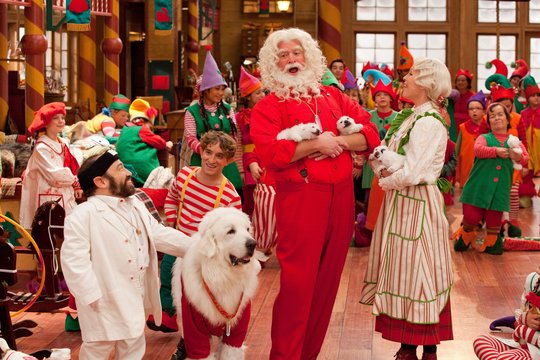 Santa Pfote 2 - Die Weihnachts-Welpen - Szenenbild 3