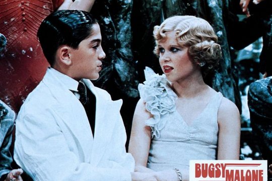 Bugsy Malone - Szenenbild 2