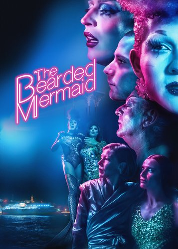 The Bearded Mermaid - Poster 1