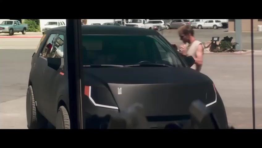 Monolith - No Way Out - Trailer - Englisch - SD