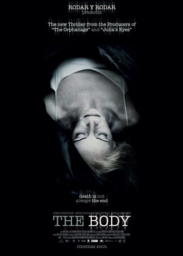 The Body - Poster 1