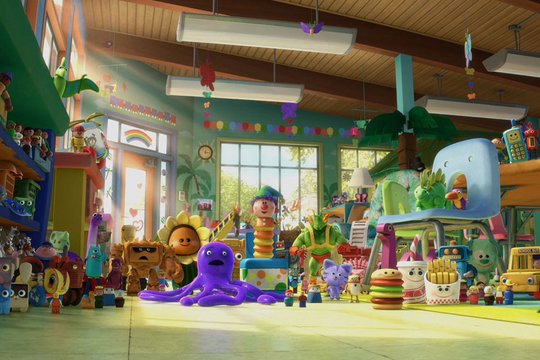 Toy Story 3 - Szenenbild 23