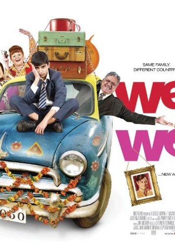 West Is West - Poster 3