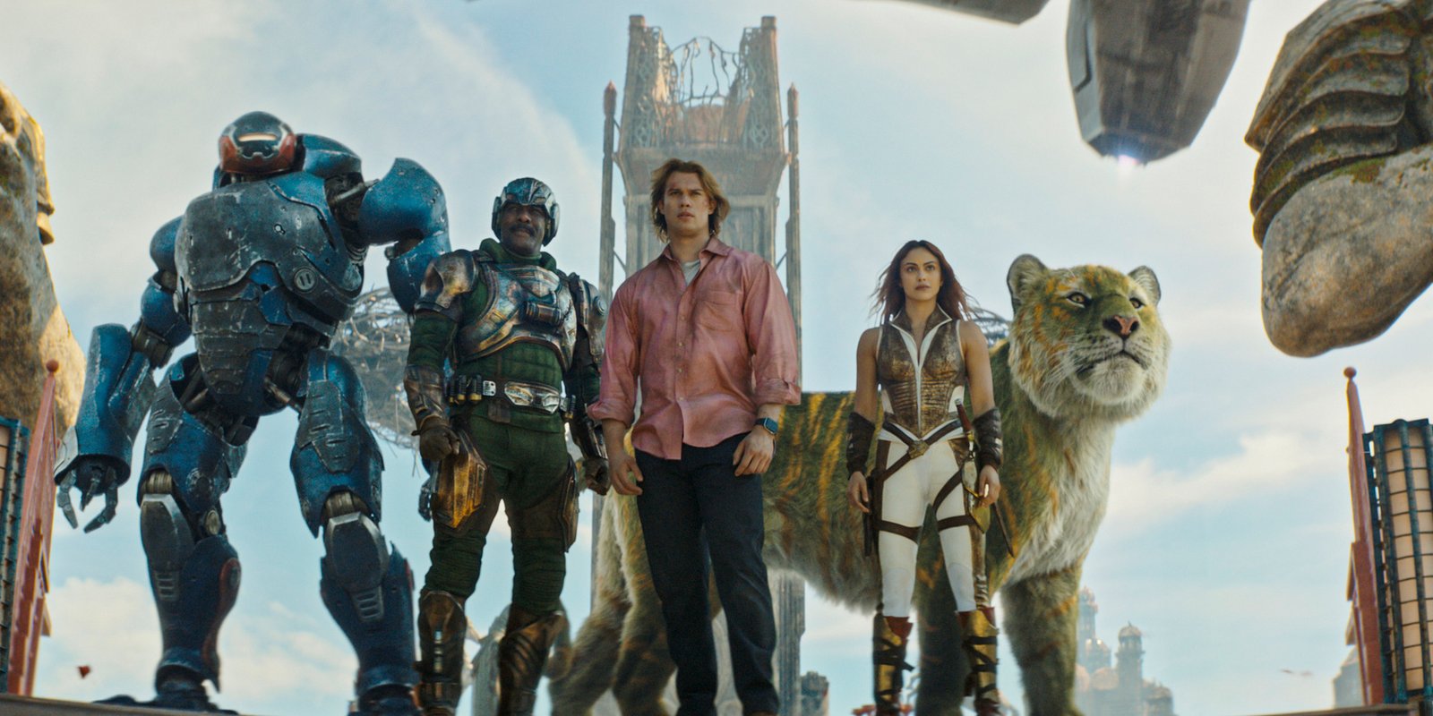 Masters of the Universe