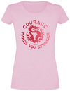 Mulan Courage Makes You Stronger powered by EMP (T-Shirt)