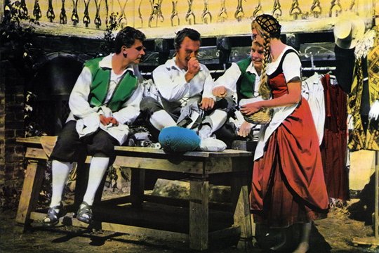 Die schönsten Märchen der Gebrüder Grimm - Tischlein deck dich - Szenenbild 4