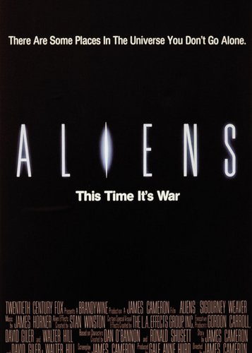 Alien 2 - Aliens - Poster 3