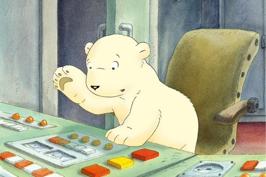 Der kleine Eisbär - Neue Abenteuer, neue Freunde 3 - Nanouks Rettung - Szenenbild 3