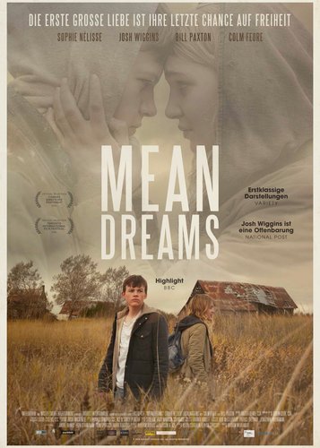 Mean Dreams - Poster 1