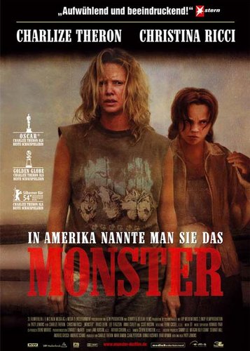 Monster - Poster 1