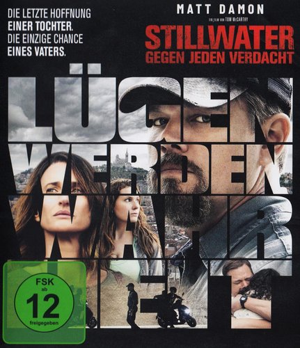 Stillwater (Blu-ray), gebraucht