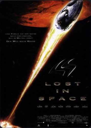 Lost in Space - Poster 1