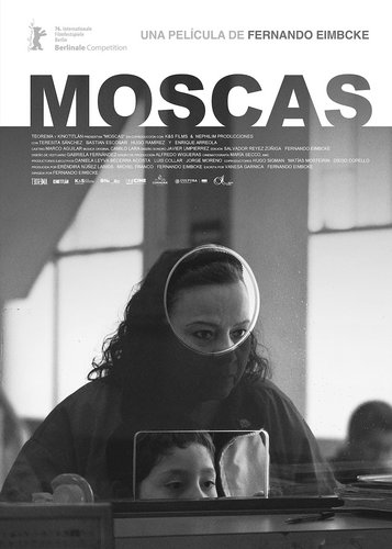 Moscas - Poster 2