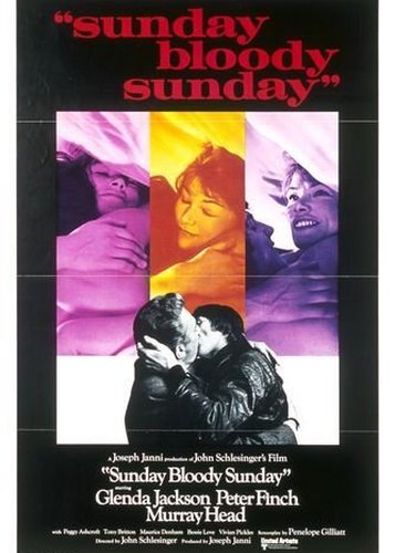 Sunday Bloody Sunday - Poster 1