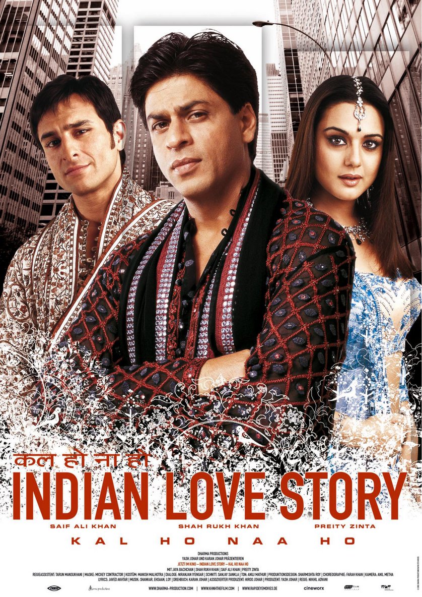 love movies Indian story