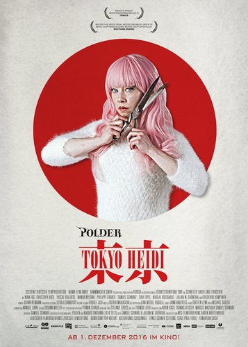 Polder - Tokyo Heidi - Poster 1