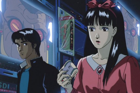 Demon City Shinjuku - Szenenbild 4