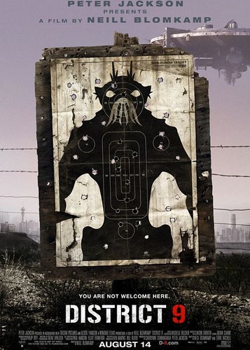 District 9 - Poster 2