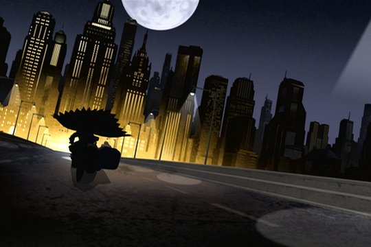 Batman - The Dark Knight Returns - Teil 1 - Szenenbild 1