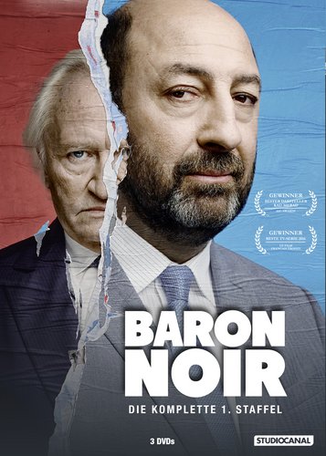 Baron Noir - Staffel 1 - Poster 1