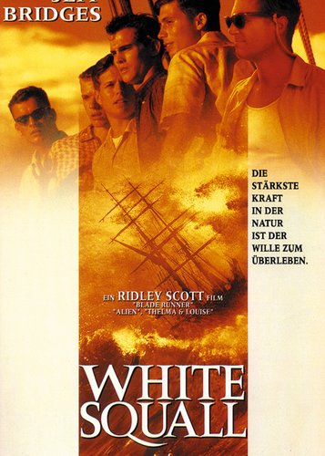 White Squall - Poster 2