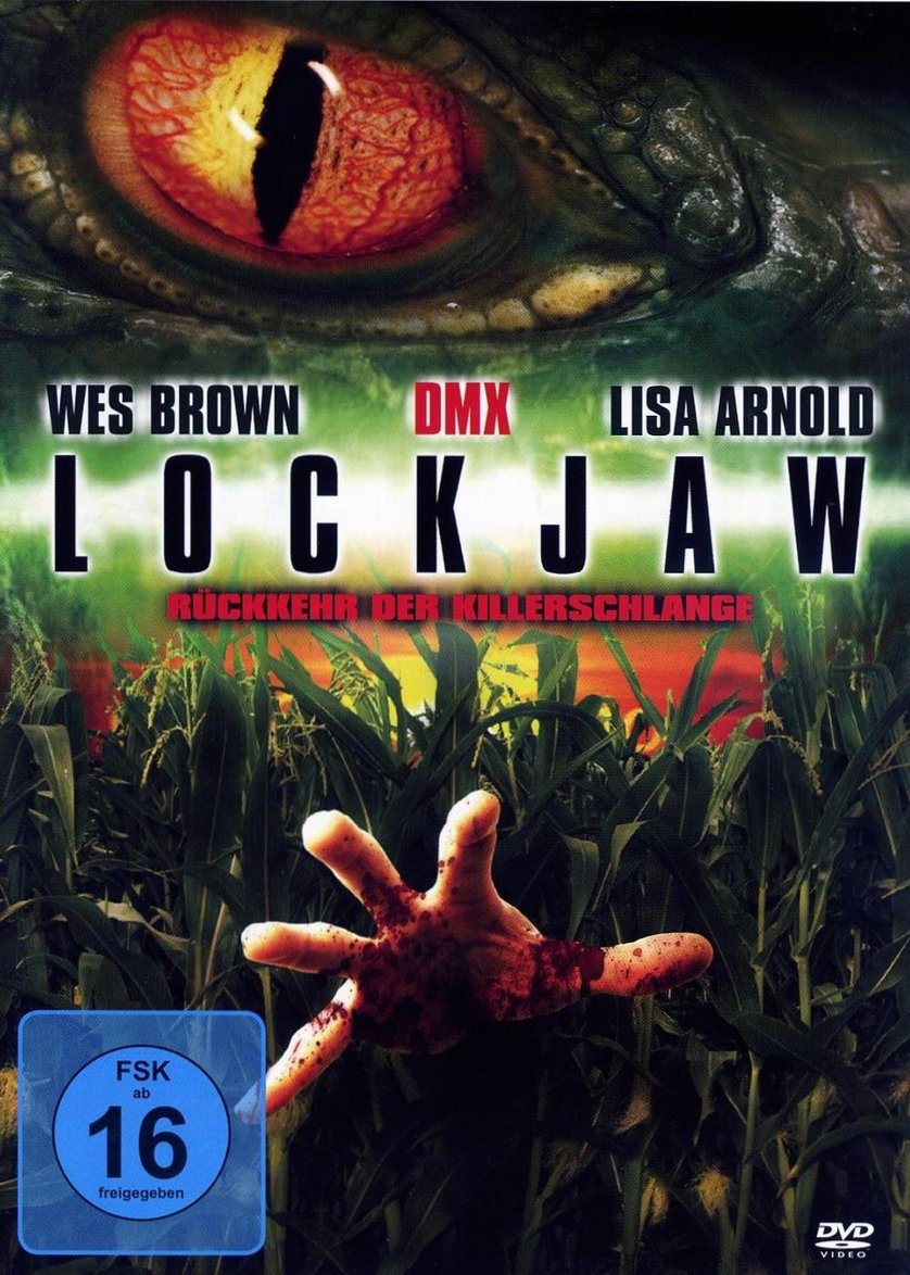 Lockjaw DVD oder Bluray leihen VIDEOBUSTER.de
