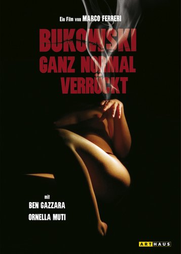 Bukowski - Ganz normal verrückt - Poster 1