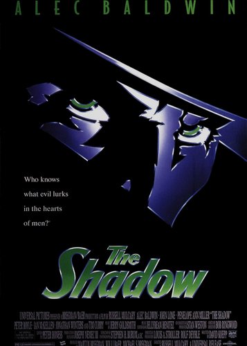 Shadow und der Fluch des Khan - Poster 3