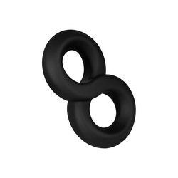 Infinity Ring, 2   5 cm