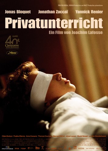 Privatunterricht - Poster 1