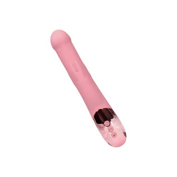 Rotating Beads Rabbit Vibrator, 22,5 cm